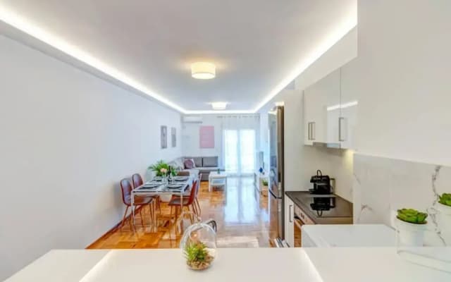 Koukaki lux 2BD 1master ap next to Acropolis - photo 4