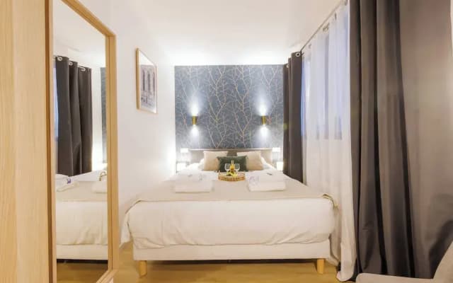 Beautiful Apartment at Gare de L'est Republique - photo 3