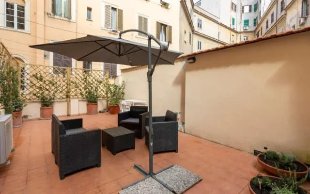 Prati Terrace Apartment - photo 2