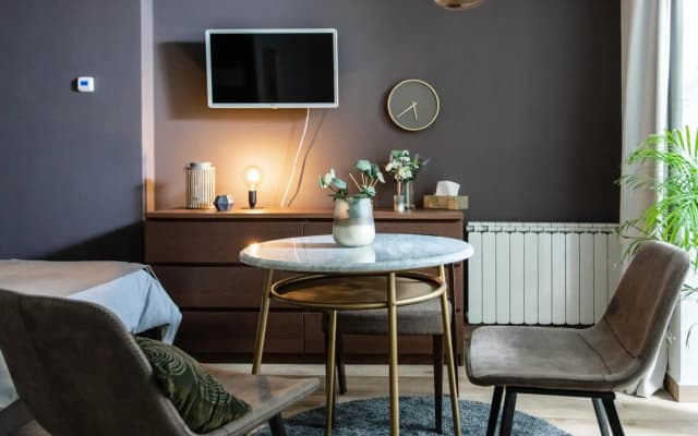Cozy modern studio in Prague's absolute center - photo 4