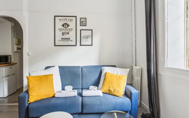 Charmant Studio Beaugrenelle - 2people - photo 3