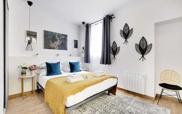 Superb Apartment - 1BR 4P - Gare Montparnasse - photo 3