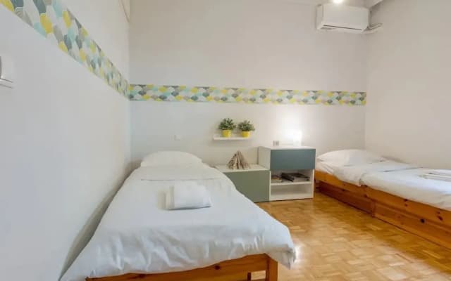 Vintage style 2 bedroom apartment near Acropolis - photo 4