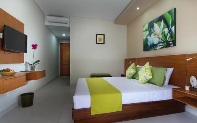 Kubu Cempaka Seminyak Hotel - photo 2