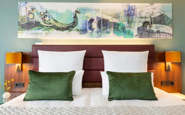 Leonardo Royal Hotel Berlin Alexanderplatz - photo 5