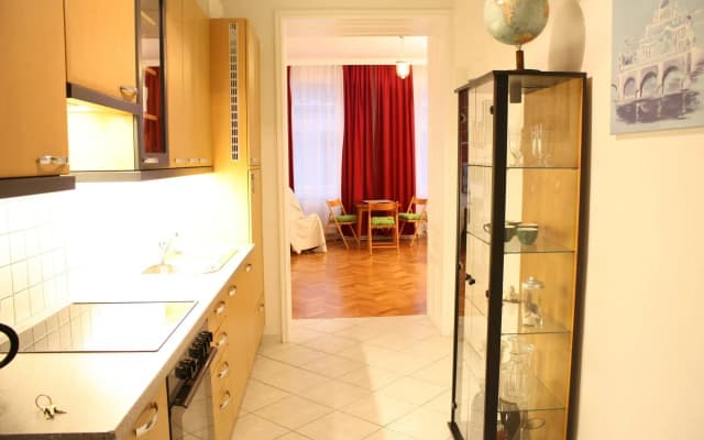 GoVienna Homelike City Apartment - photo 3