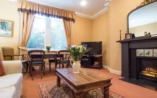 The Studio Apartment - The Edinburgh Address - photo 5