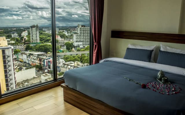 Anta Residence Self-service Apartment - photo 4