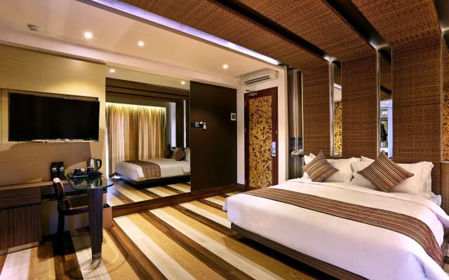 Mega Boutique Hotel & Spa Bali - photo 4