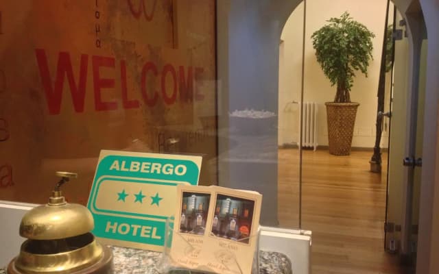 Hotel Aspromonte - photo 3