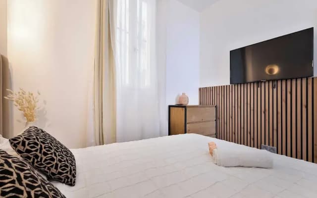 "cozy Apartment 1bdr/4p - Paris 8th/saint-lazare - photo 3