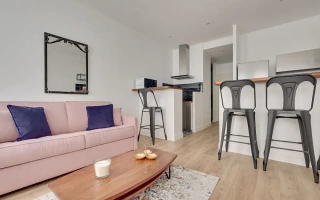 Cocooning Appartement 4 personnes - 6ème Bon Marché - photo 3