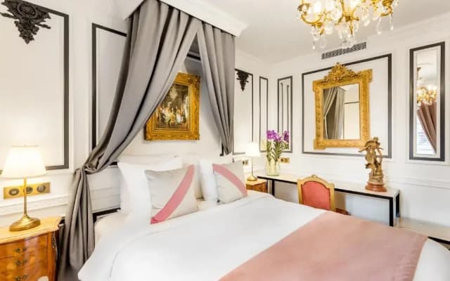 Luxury 4 Bedroom 2.5 Bathroom Apartment - Champs Elysees - With AC - photo 4