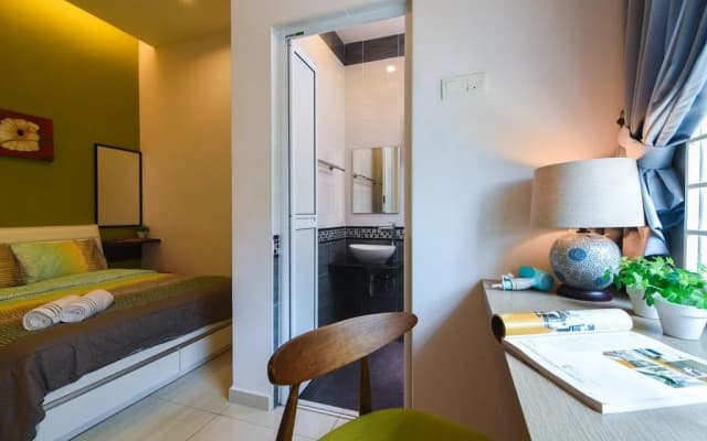 Saffron Stay Melaka - photo 3