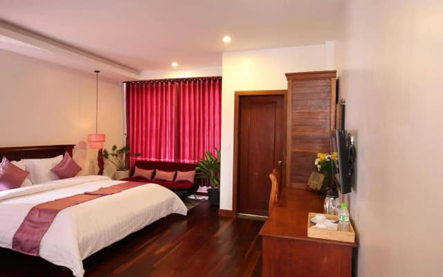 Holy Angkor Hotel - photo 3