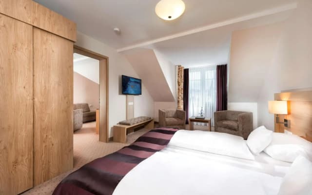 Courtyard by Marriott Berlin City Center - photo 5