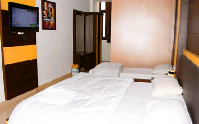 Hotel Delhi heart - photo 3