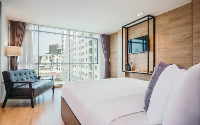 Chotel Pham Ngu Lao - photo 4