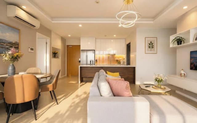 Diamond Island - Mekong Retreat Apartment - photo 4