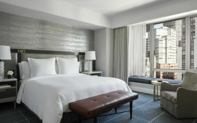 Four Seasons Hotel San Francisco - photo 3