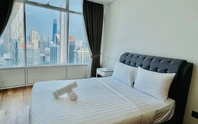 Vortex Suites KLCC By Castel - photo 4