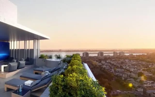 Modern Light-filled Luxury 1bedroom Apartment in South Melbourne - photo 4