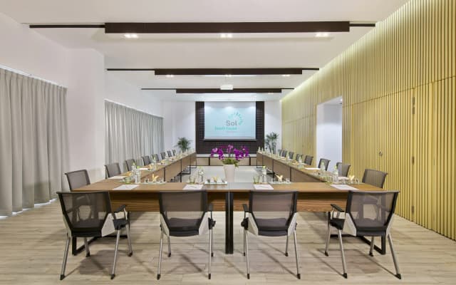 SOL by Meliá Phu Quoc Hotel - photo 4