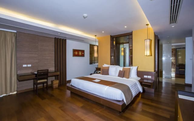 Mövenpick Phuket Bangtao Hotel - photo 4