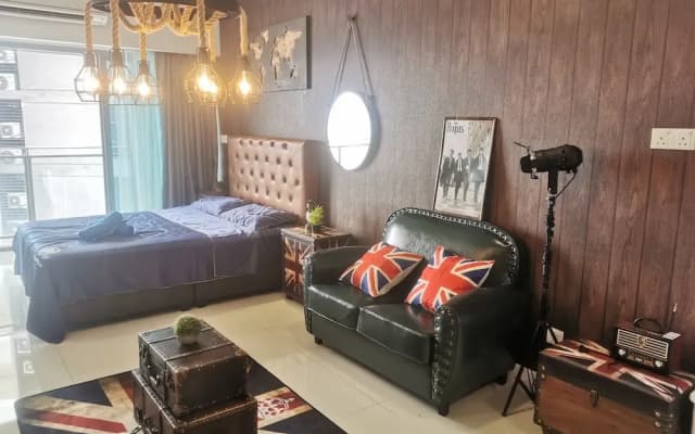 Summer Suites Studios Kuala Lumpur - photo 4