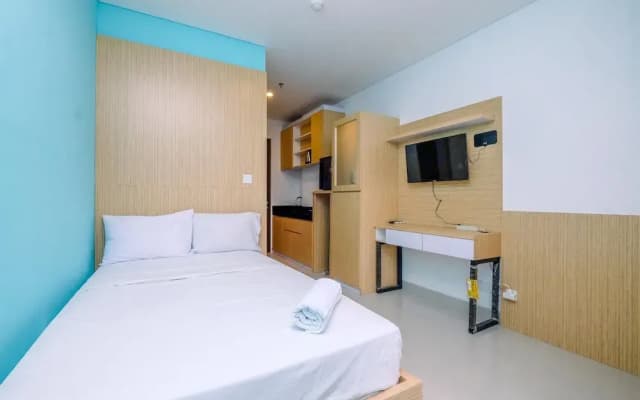 Nice Studio Apartment At Ciputra World 2 - photo 4