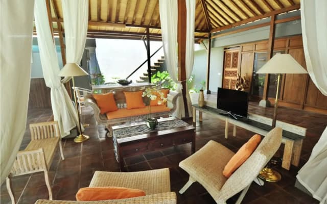 d'Lima Hotel & Villas - photo 5