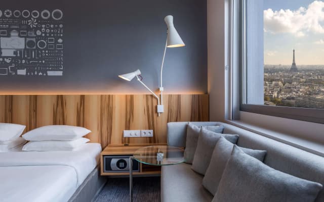 Hyatt Regency Paris Etoile Hotel - photo 3