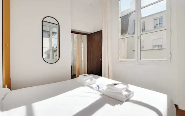 Welcoming Apartment - 1br/4p - Le Marais - photo 2