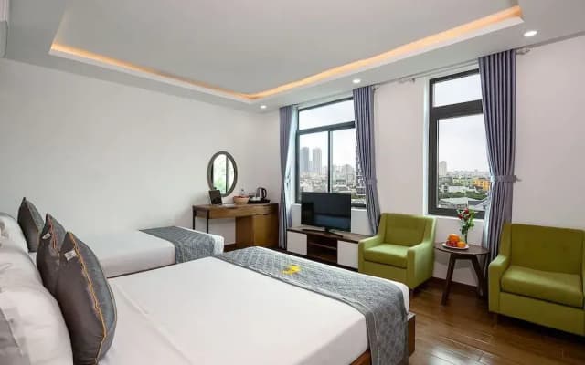 Hana Hotel Da Nang - photo 5