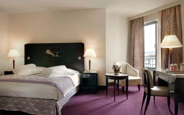 L'Hotel du Collectionneur - photo 4