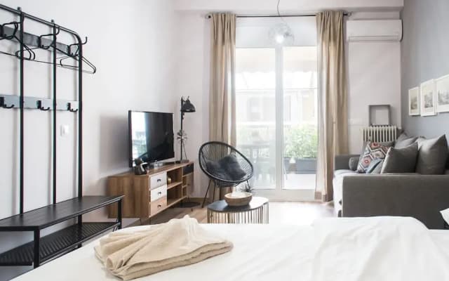39m² homm Modern Studio in Kolonaki - photo 5