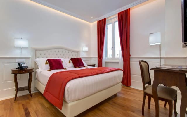 Hotel degli Artisti - photo 4