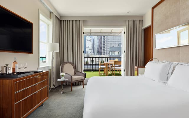 33 Hotel, New York City, Seaport - photo 4