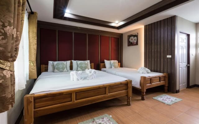 Baanchernchiangmai Hotel - photo 3