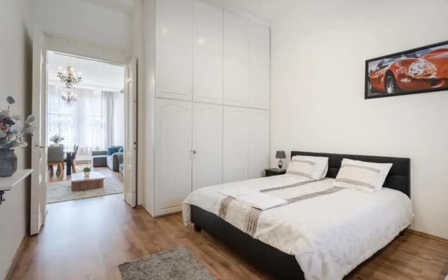 Real Apartments Zichy - photo 3