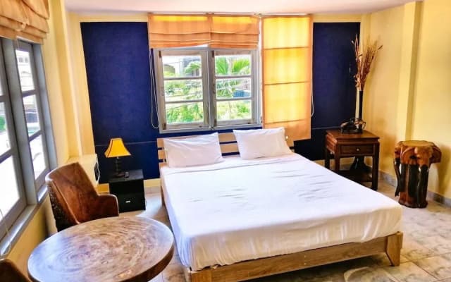 Hotel Danmark Jomtien Beach - photo 2