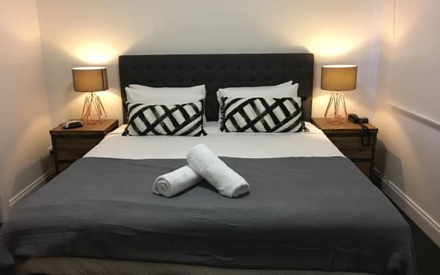 Kimberley Gardens Hotel & Serviced Apartments - photo 4