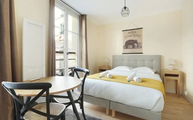 Lovely Studio With AC - Center of Paris - photo 3