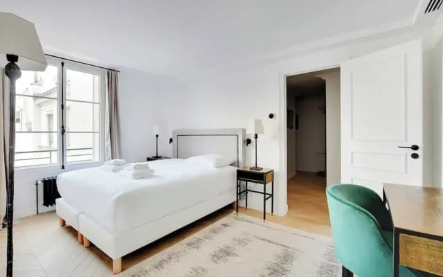Luxury Apartment - 3br/6p - Faubourg Saint-honora - photo 2