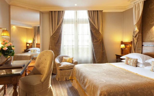 Hotel Au Manoir Saint-Germain - photo 5