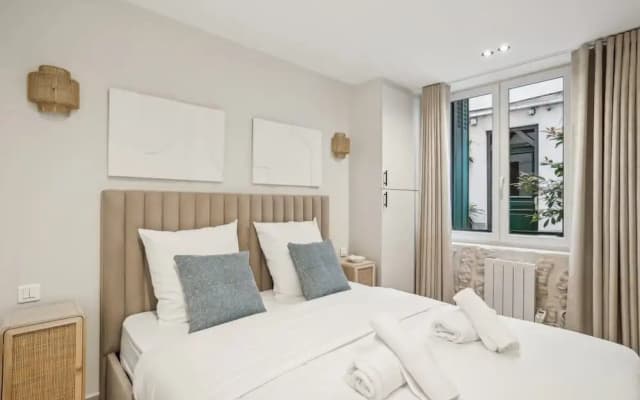 Nid Douillet 2 pas du Marais - photo 4
