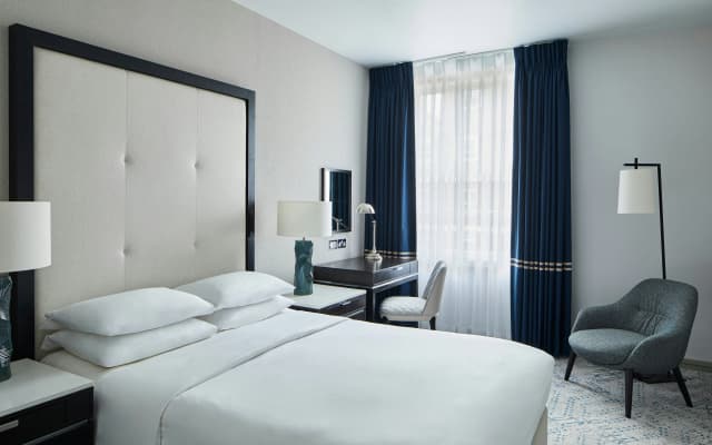 London Marriott Hotel Grosvenor Square - photo 3