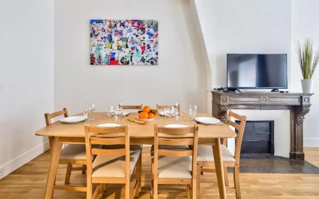 NEW Paradis - 2Bdrs Flat in the Heart of Paris - photo 4