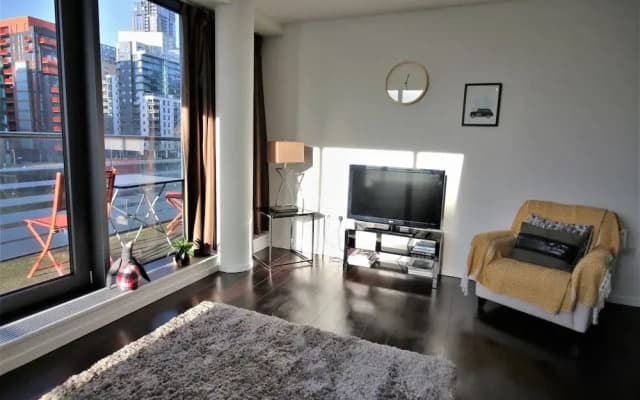 Executive Stay Docklands - photo 4