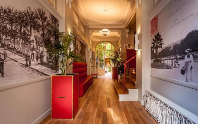 Hôtel Excelsior by HappyCulture - photo 2